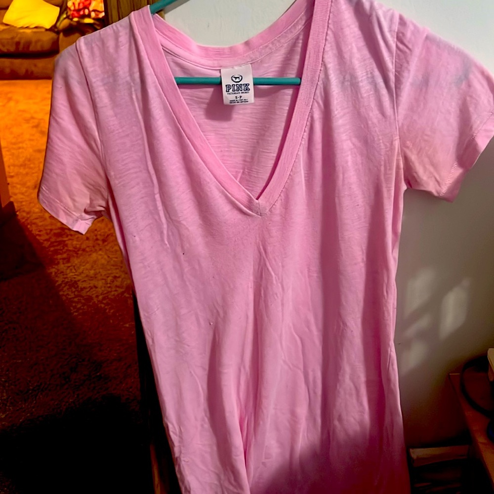 V neck